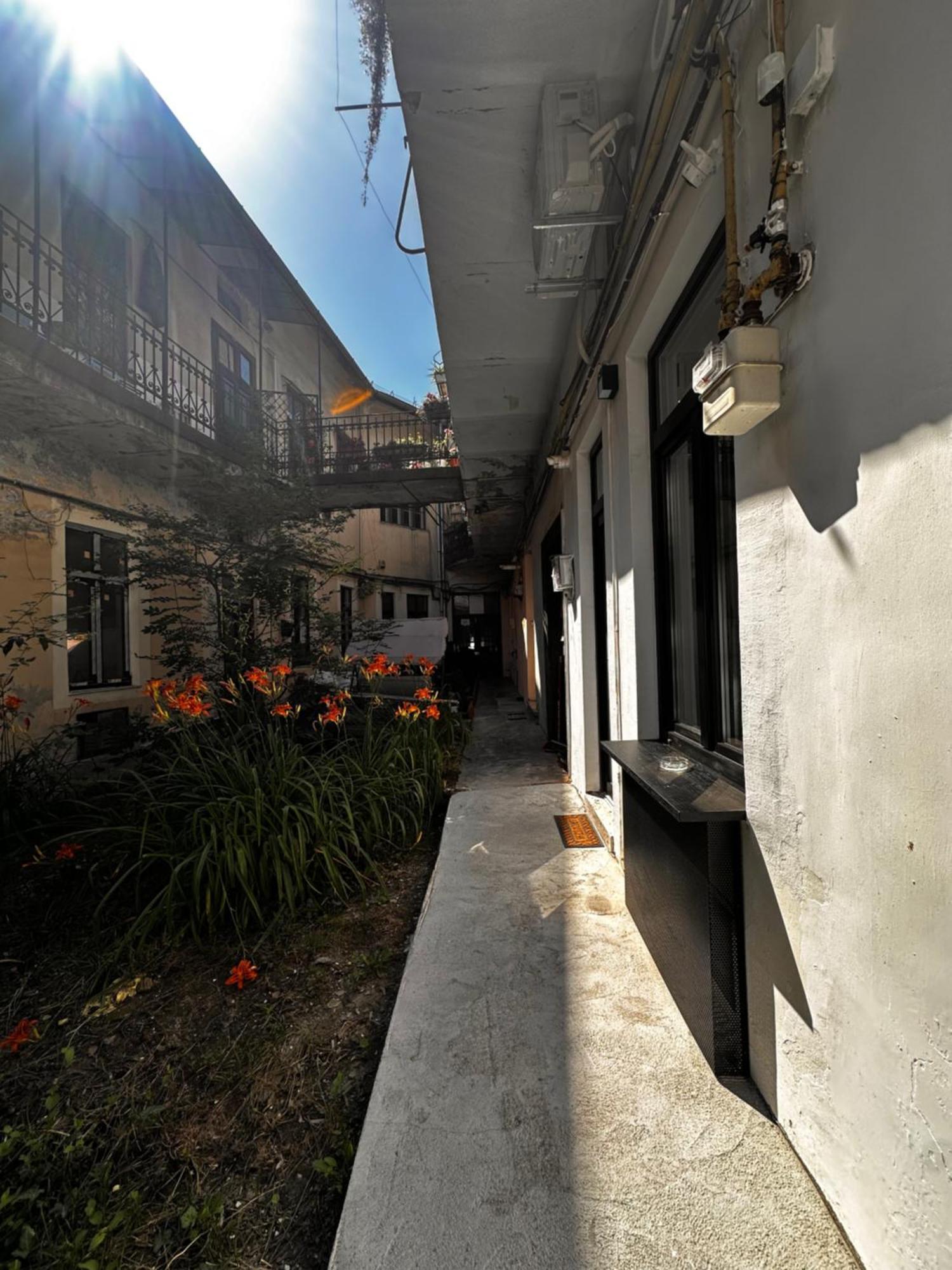 Jais Home-Moon Apartment Old Town كلوج-نابوكا المظهر الخارجي الصورة